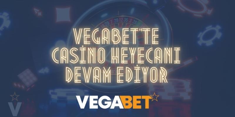 Vegabet Casino